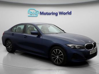 BMW 320 320I SPORT