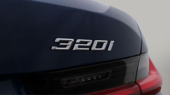 BMW 3 Series 320I SPORT