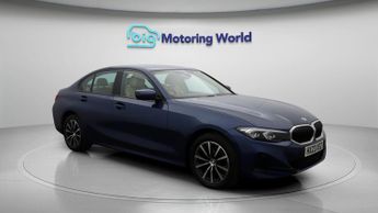 BMW 3 Series 320I SPORT