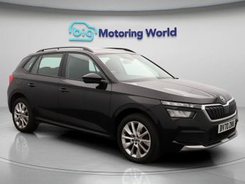 Skoda Kamiq SE TSI