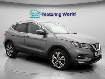 Nissan Qashqai N-CONNECTA DIG-T XTRONIC