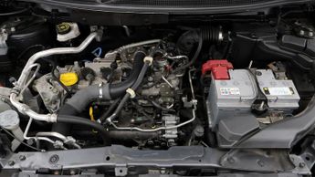 Nissan Qashqai N-CONNECTA DIG-T XTRONIC