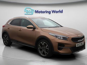 Kia Ceed XCEED 3 ISG