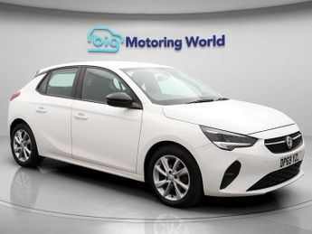 Vauxhall Corsa SE NAV