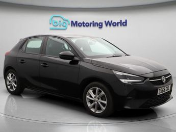 Vauxhall Corsa SE NAV