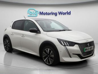 Peugeot 208 GT PREMIUM