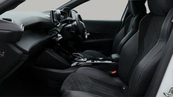 Peugeot E-208 GT PREMIUM