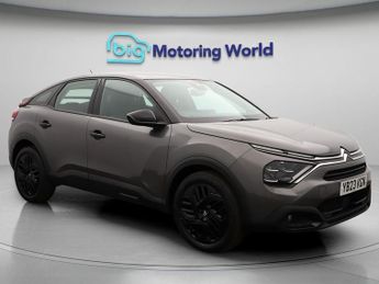 Citroen C4 PURETECH SENSE S/S