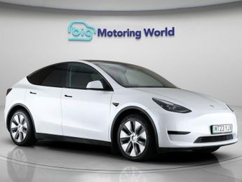 Tesla Model Y BASE