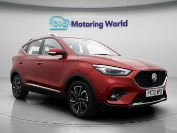 MG ZS EXCLUSIVE VTI-TECH