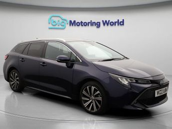 Toyota Corolla DESIGN