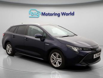 Toyota Corolla ICON TECH