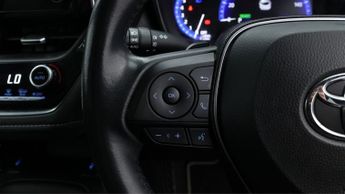 Toyota Corolla ICON TECH