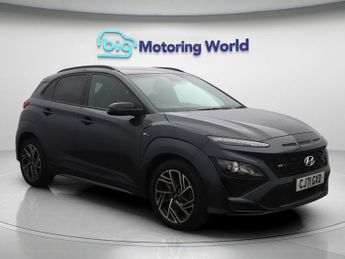 Hyundai KONA T-GDI N LINE