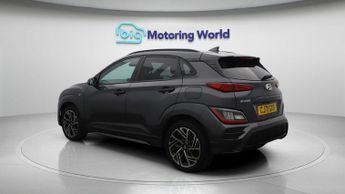 Hyundai KONA T-GDI N LINE