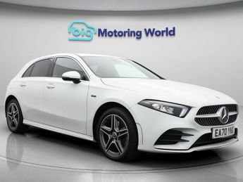Mercedes A Class A 250 E AMG LINE