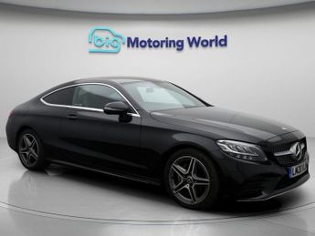 Mercedes C Class C 200 AMG LINE
