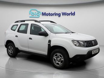 Dacia Duster ESSENTIAL TCE