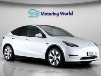 Tesla Model Y BASE