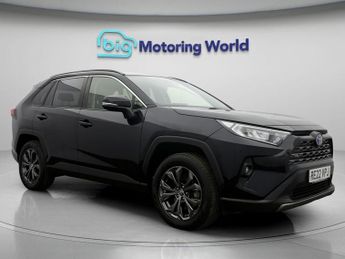 Toyota RAV4 VVT-I DESIGN