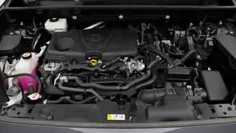 Toyota RAV4 VVT-I DESIGN
