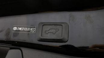 Toyota RAV4 VVT-I DESIGN