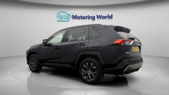 Toyota RAV4 VVT-I DESIGN