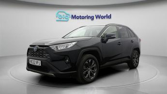 Toyota RAV4 VVT-I DESIGN