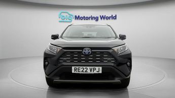 Toyota RAV4 VVT-I DESIGN