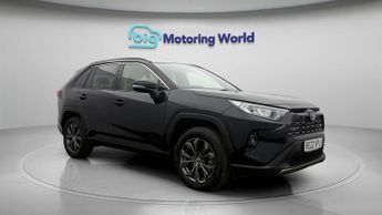 Toyota RAV4 VVT-I DESIGN