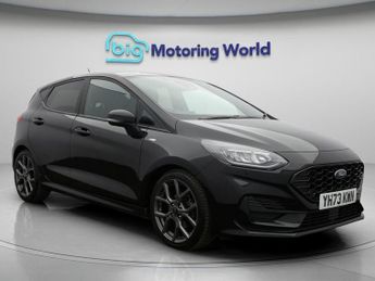 Ford Fiesta ST-LINE