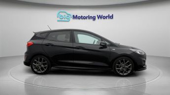 Ford Fiesta ST-LINE