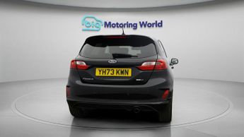 Ford Fiesta ST-LINE