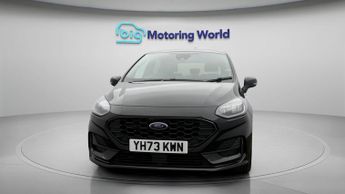 Ford Fiesta ST-LINE