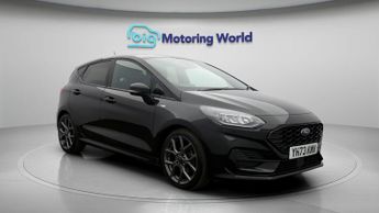 Ford Fiesta ST-LINE
