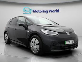 Volkswagen ID.3 FAMILY