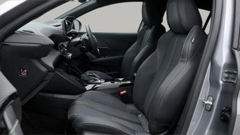 Peugeot E-208 GT