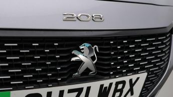 Peugeot E-208 GT