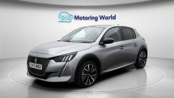 Peugeot E-208 GT