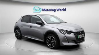 Peugeot E-208 GT
