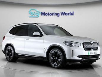 BMW X3 PREMIER EDITION PRO