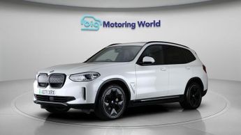 BMW iX3 PREMIER EDITION PRO