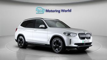 BMW iX3 PREMIER EDITION PRO