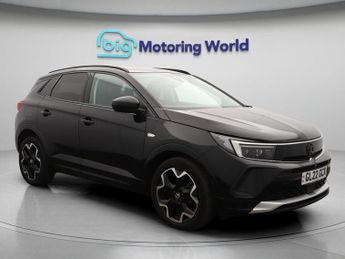 Vauxhall Grandland ULTIMATE
