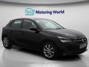 Vauxhall Corsa DESIGN