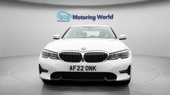 BMW 3 Series 330E SPORT PRO
