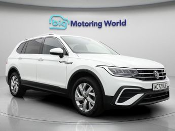 Volkswagen Tiguan LIFE TSI DSG