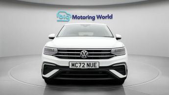 Volkswagen Tiguan Allspace LIFE TSI DSG