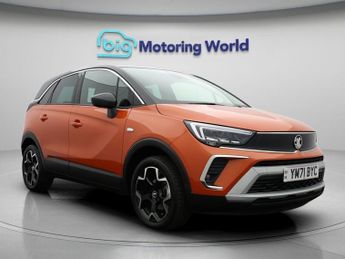 Vauxhall Crossland ELITE EDITION
