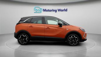 Vauxhall Crossland ELITE EDITION